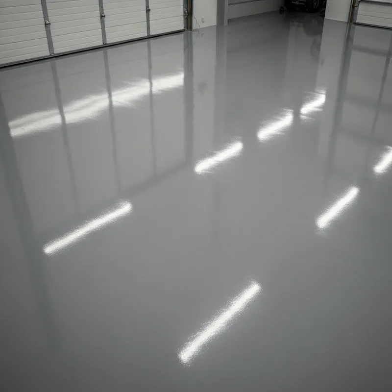 Commercial Epoxy Flooring