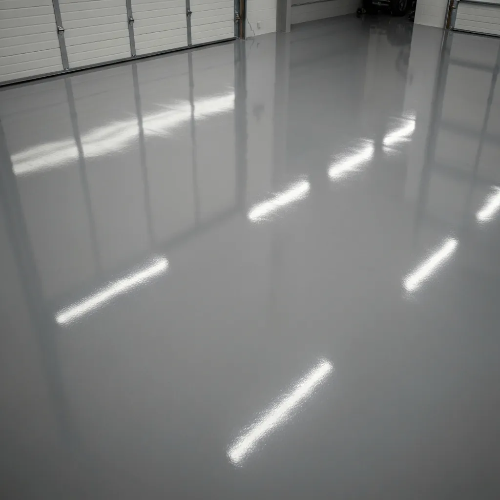Commercial Epoxy Flooring