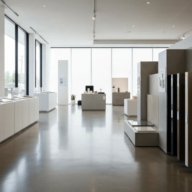 Polished Concrete