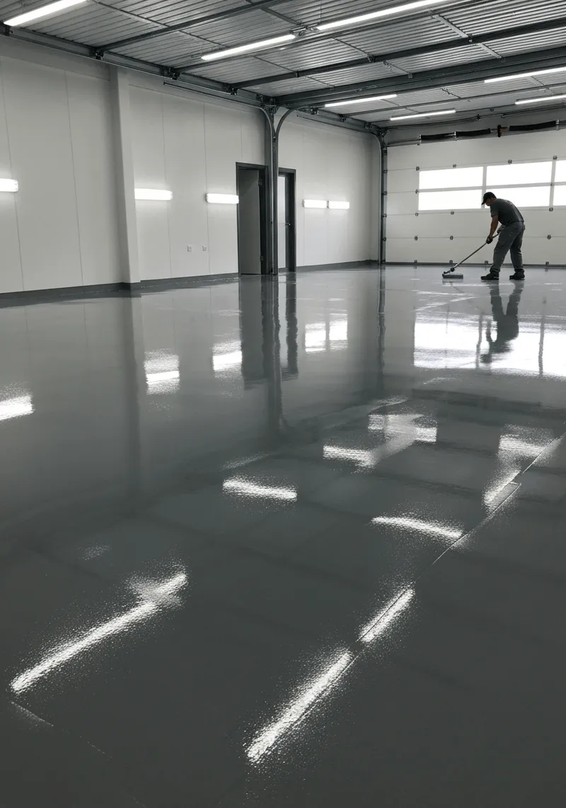 Concrete Crack & Spall Repair
